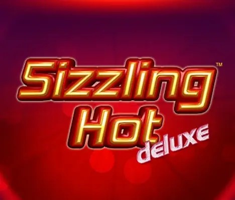 Sizzling Hot Deluxe game by Greentube – logo hosted on Vemabet (Vemapostar)